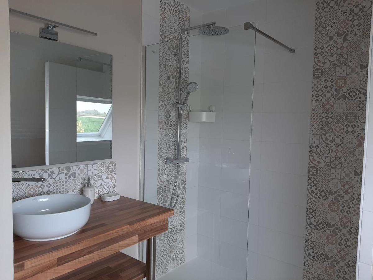 Chambres D'Hotes De Ty Guen Trédarzec 외부 사진