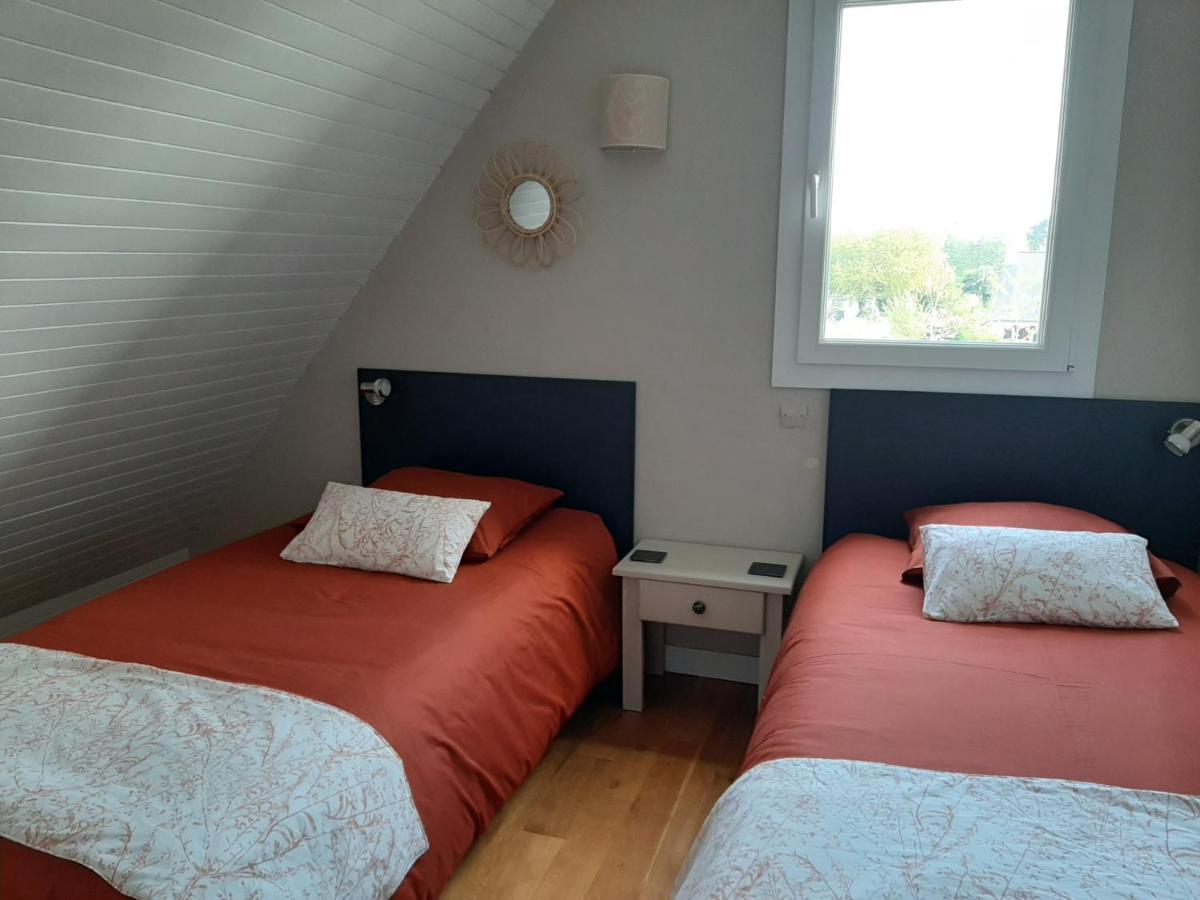 Chambres D'Hotes De Ty Guen Trédarzec 외부 사진