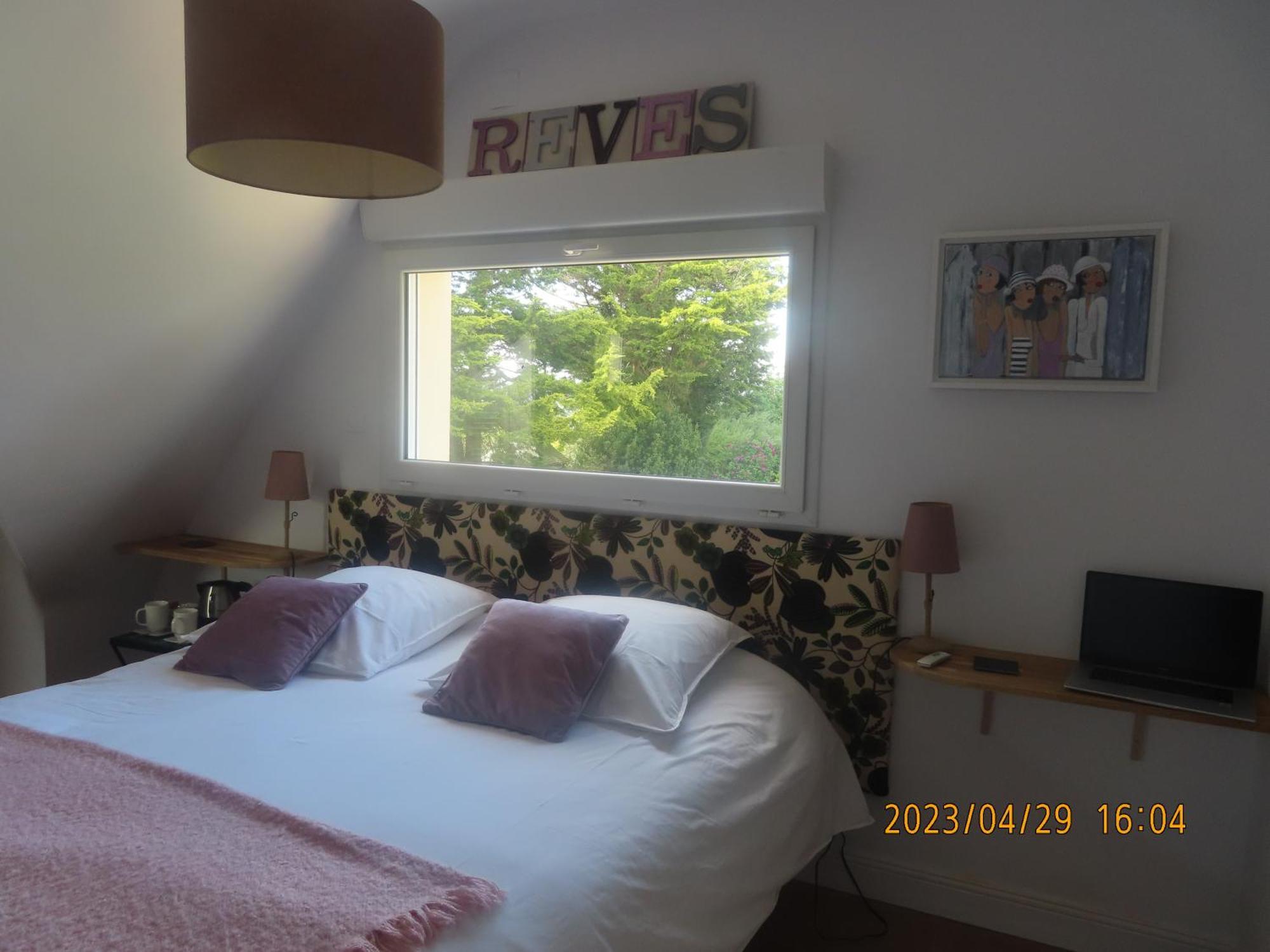 Chambres D'Hotes De Ty Guen Trédarzec 외부 사진