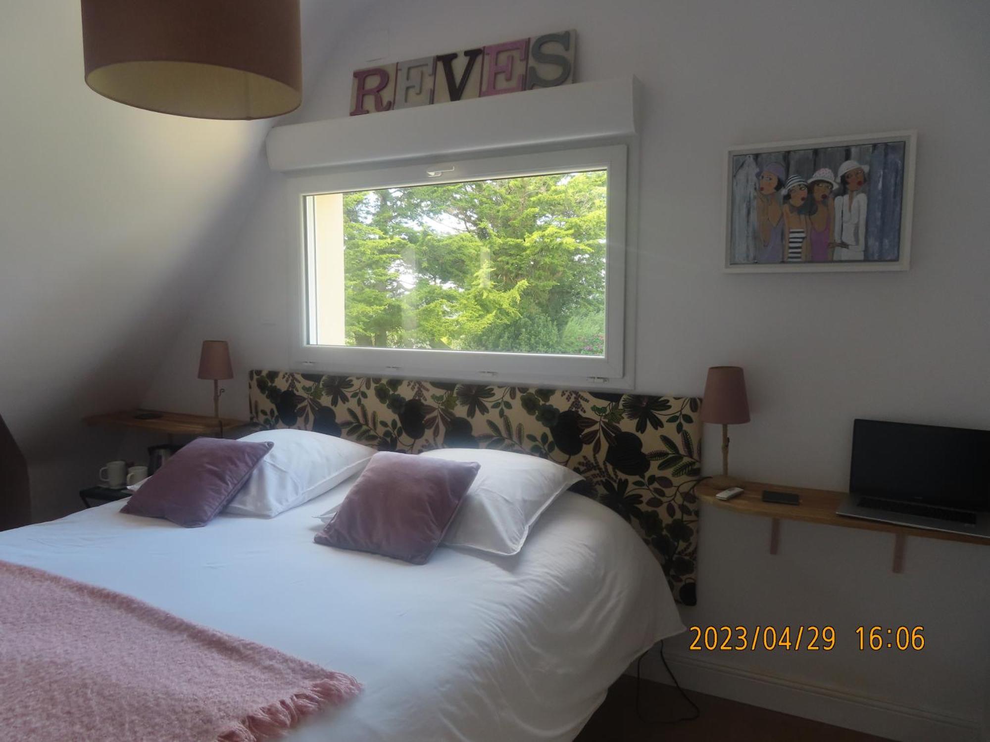 Chambres D'Hotes De Ty Guen Trédarzec 외부 사진