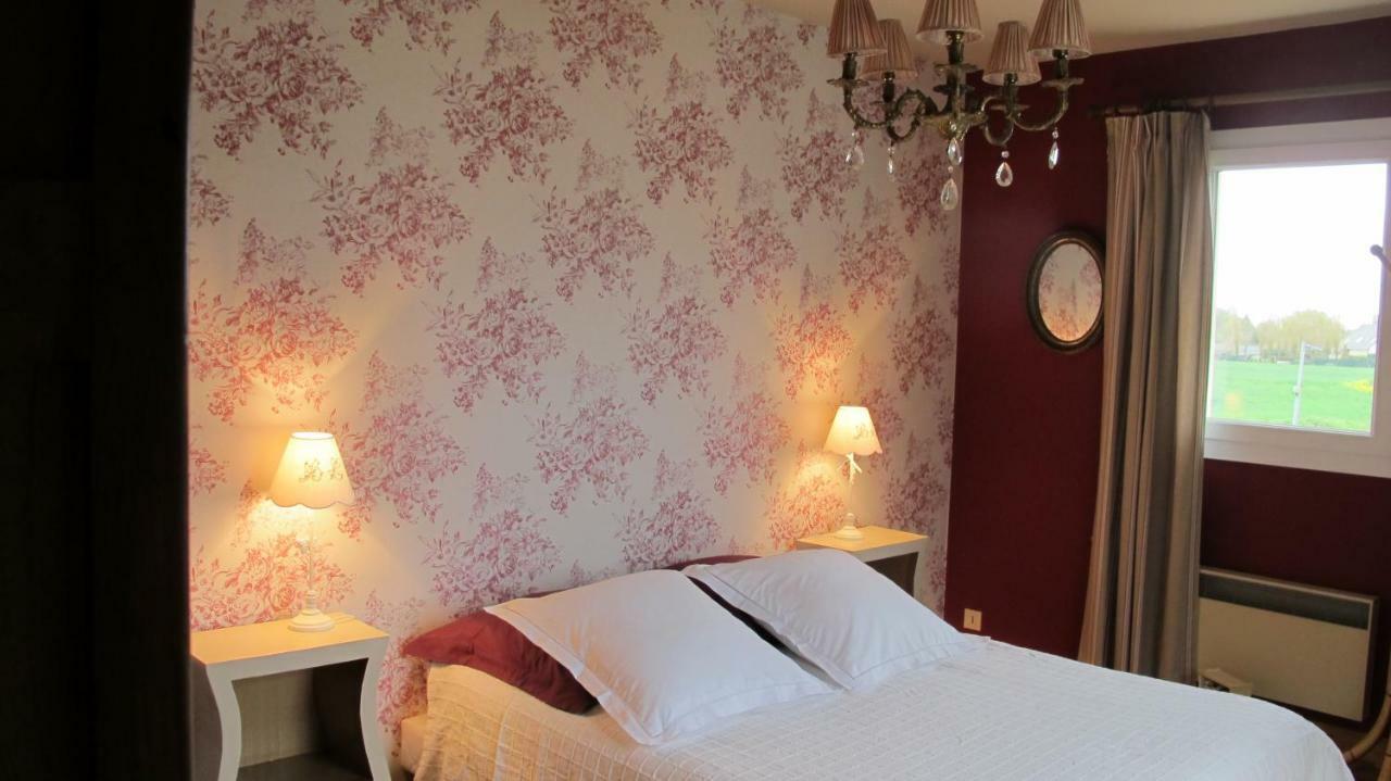 Chambres D'Hotes De Ty Guen Trédarzec 외부 사진
