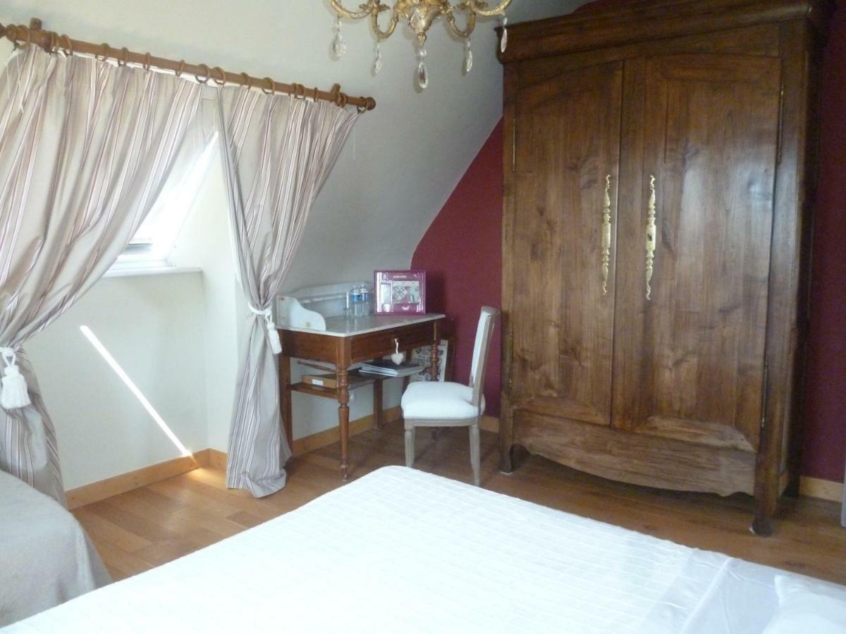 Chambres D'Hotes De Ty Guen Trédarzec 외부 사진