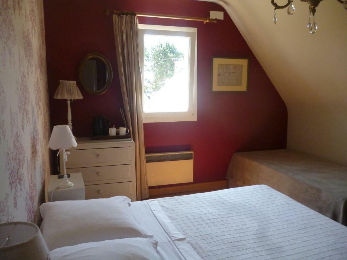 Chambres D'Hotes De Ty Guen Trédarzec 외부 사진