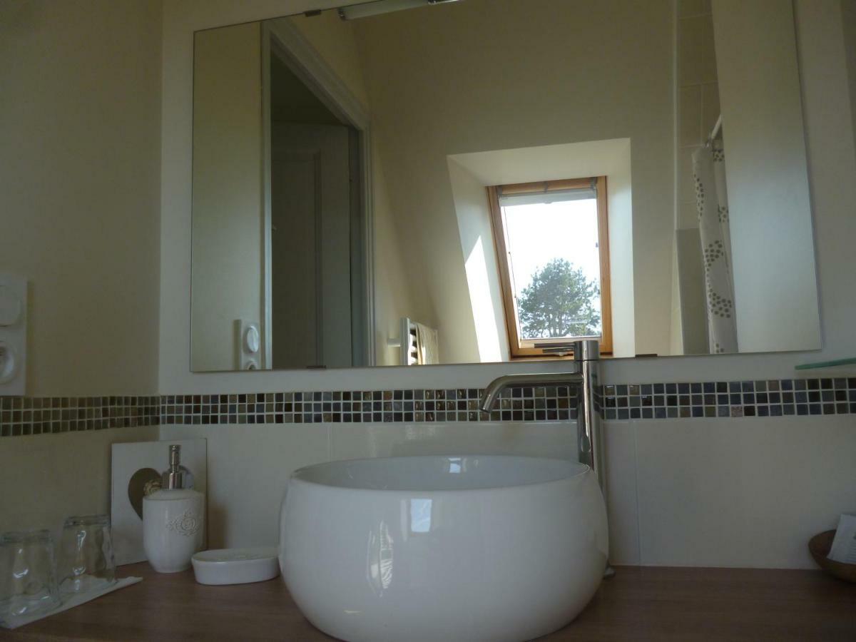 Chambres D'Hotes De Ty Guen Trédarzec 외부 사진
