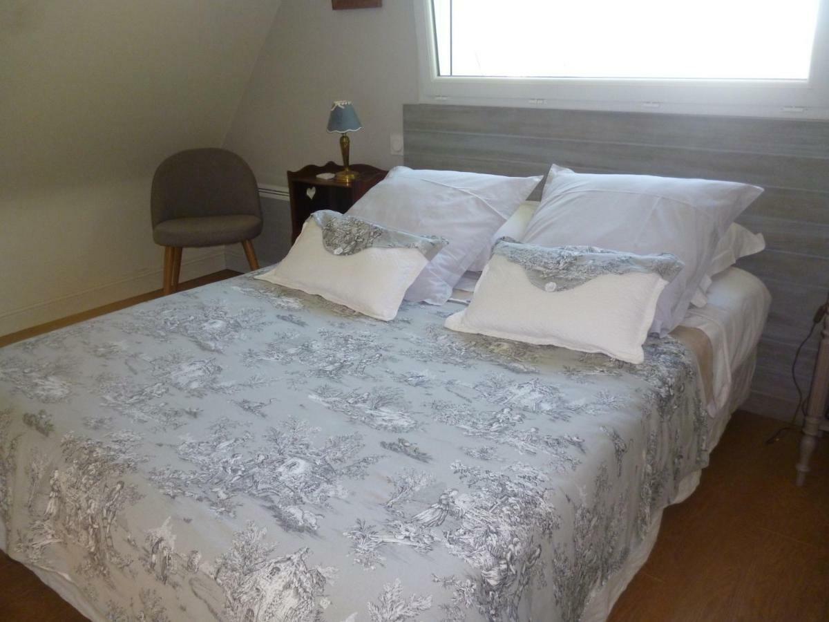 Chambres D'Hotes De Ty Guen Trédarzec 외부 사진